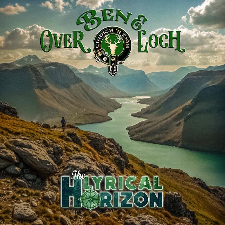 Over Ben and Loch (Instrumental)